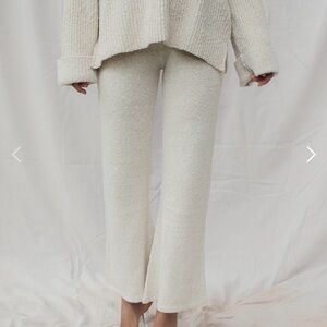 Winterfall pants cloud cream